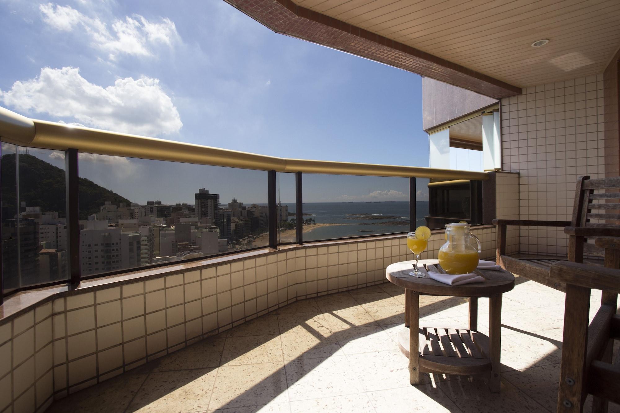 Quality Suites Vila Velha Vila Velha  Buitenkant foto