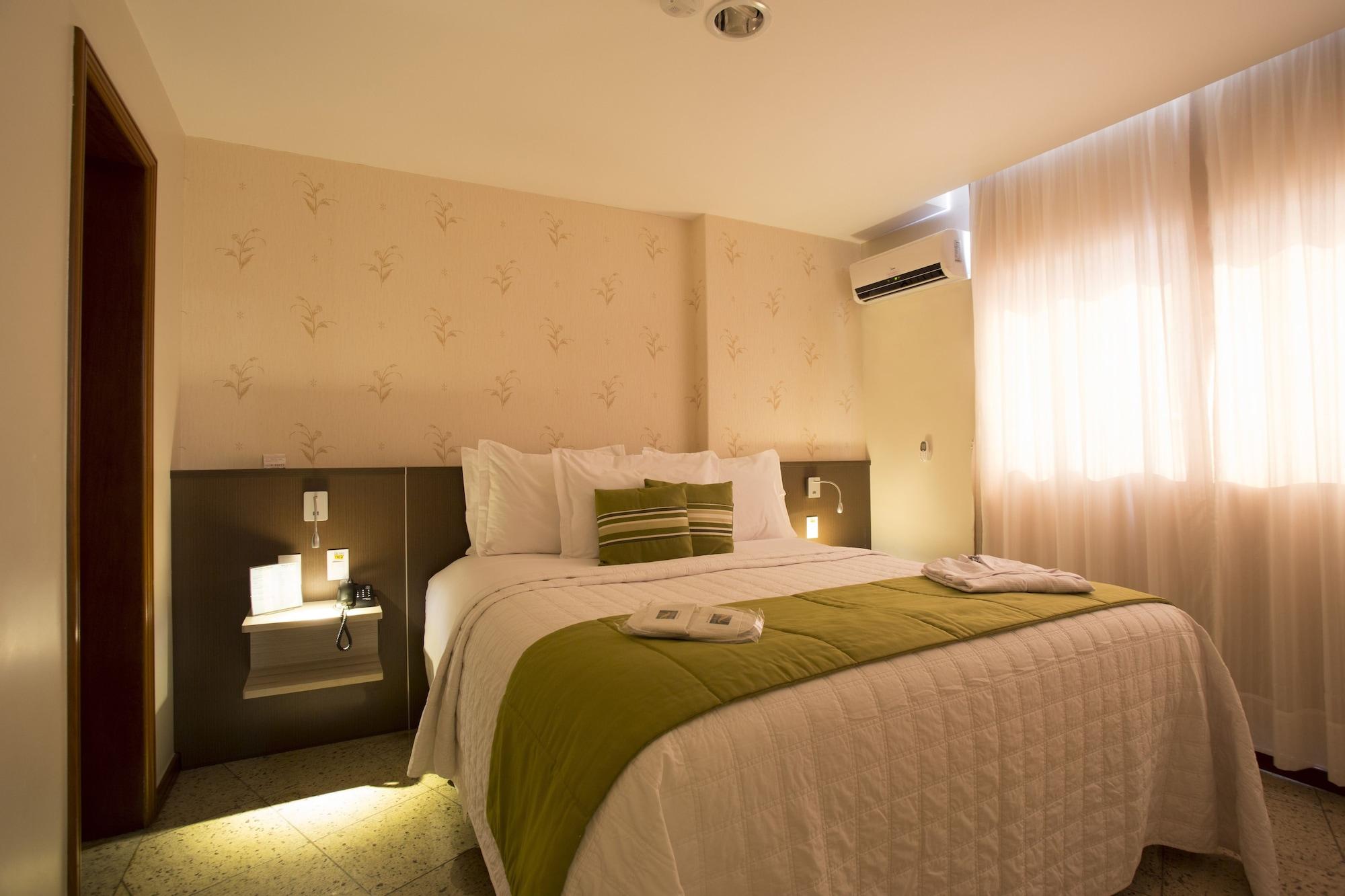 Quality Suites Vila Velha Vila Velha  Buitenkant foto
