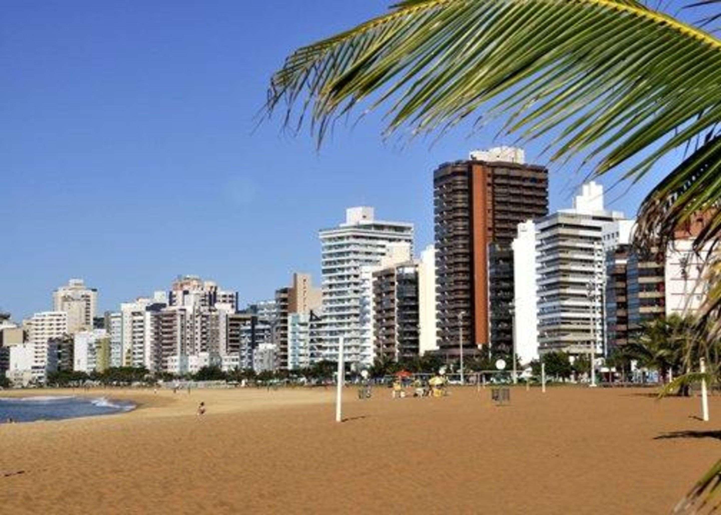 Quality Suites Vila Velha Vila Velha  Buitenkant foto