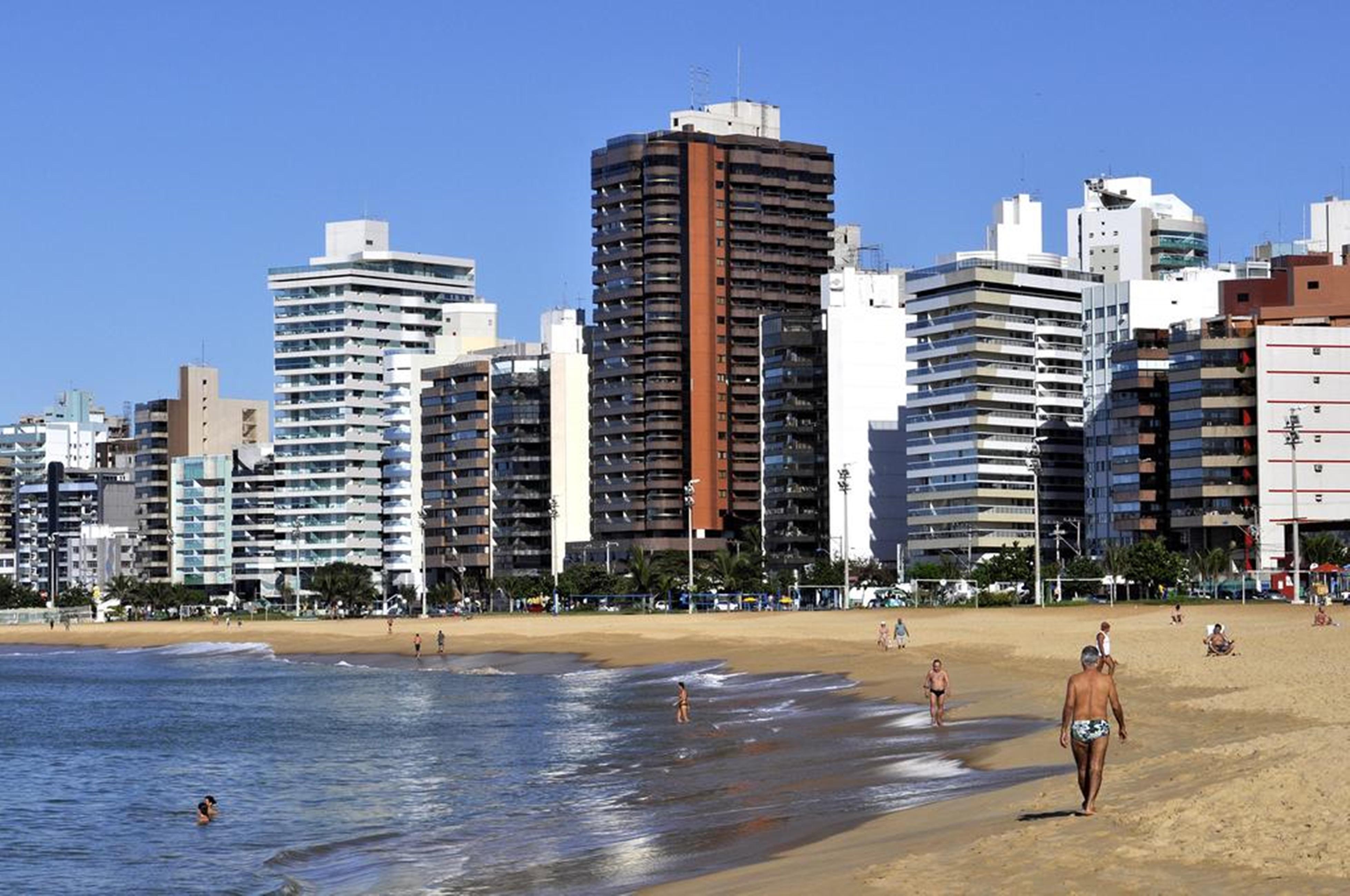 Quality Suites Vila Velha Vila Velha  Buitenkant foto