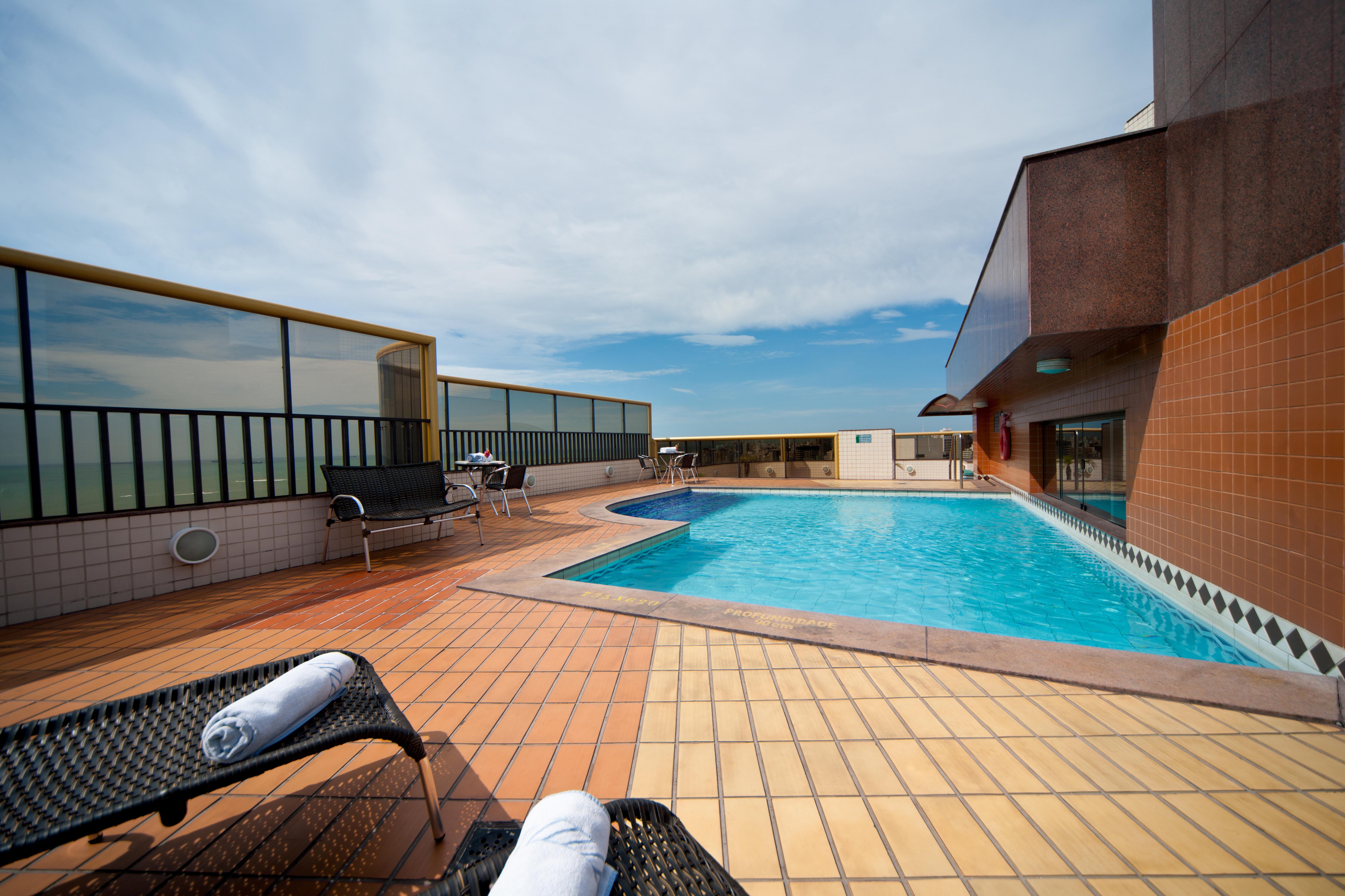 Quality Suites Vila Velha Vila Velha  Buitenkant foto