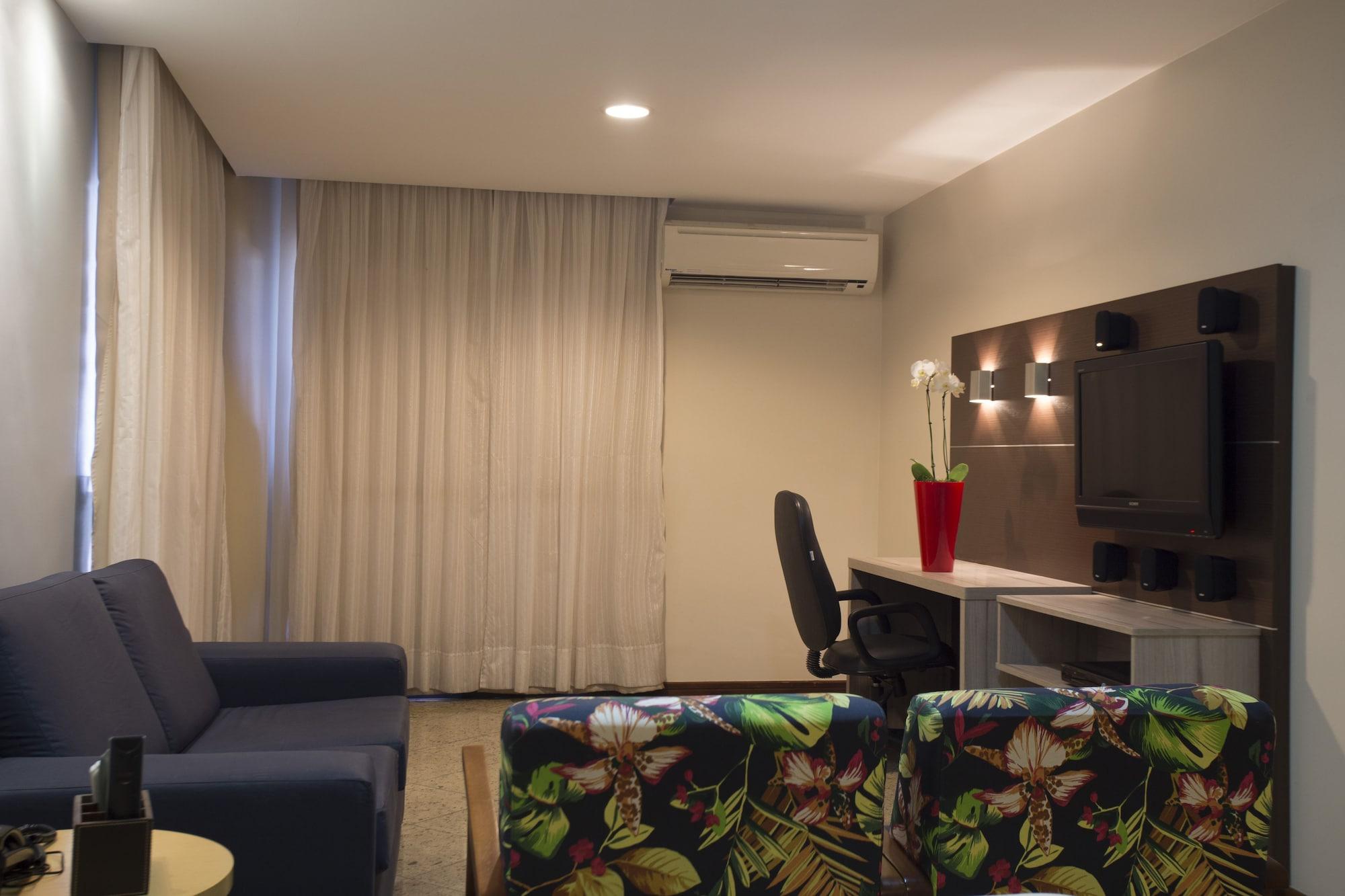 Quality Suites Vila Velha Vila Velha  Buitenkant foto