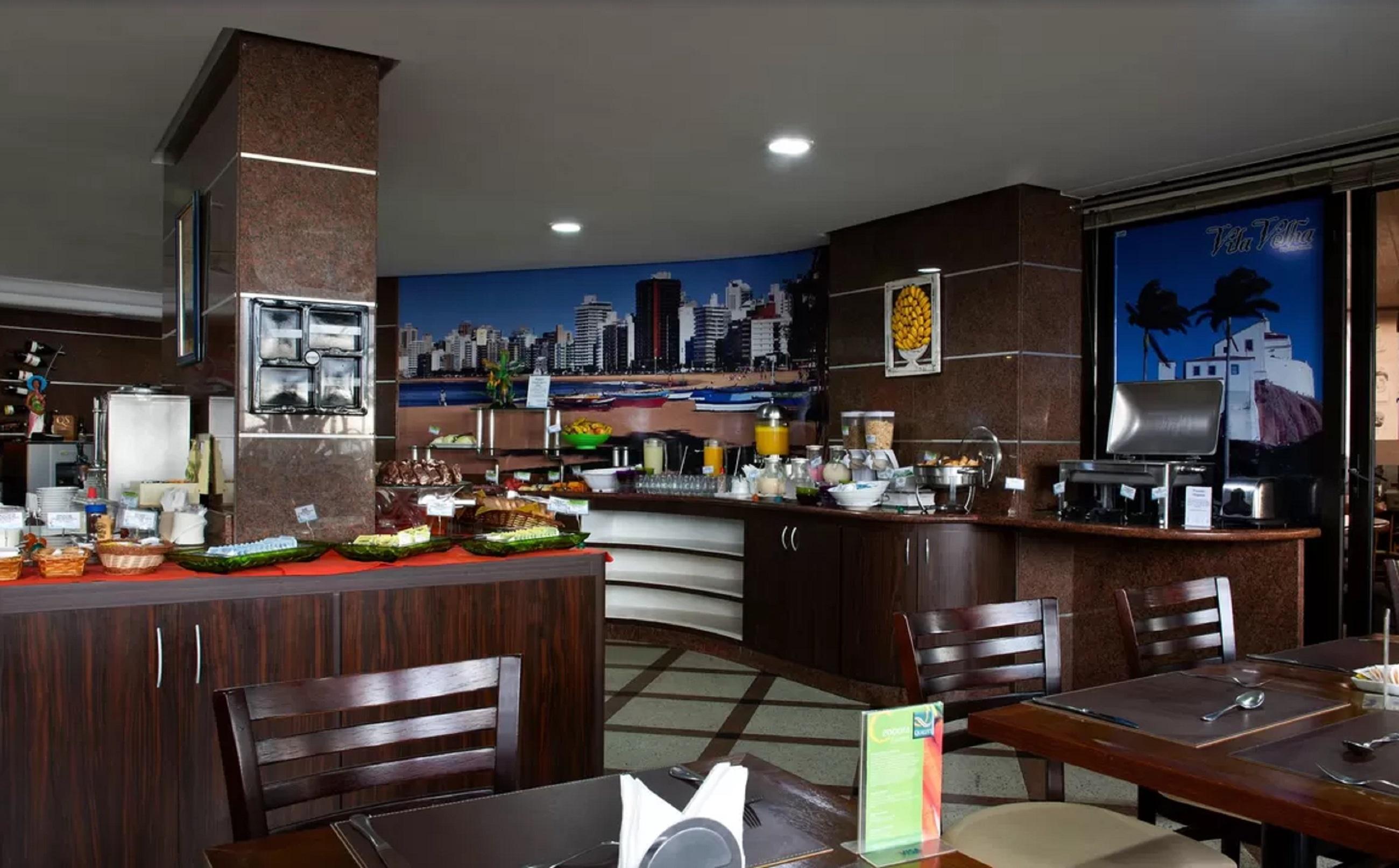 Quality Suites Vila Velha Vila Velha  Buitenkant foto