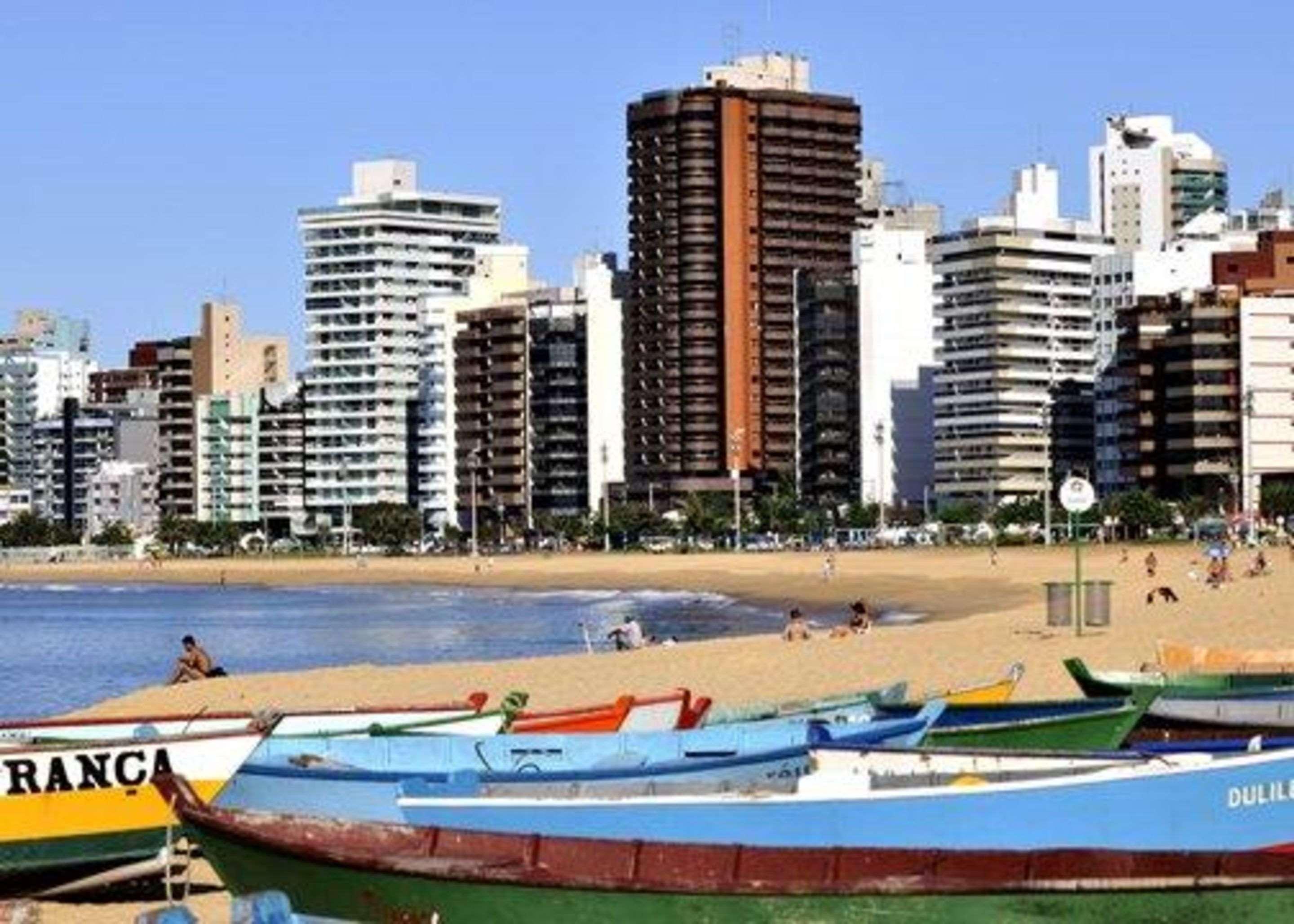 Quality Suites Vila Velha Vila Velha  Buitenkant foto