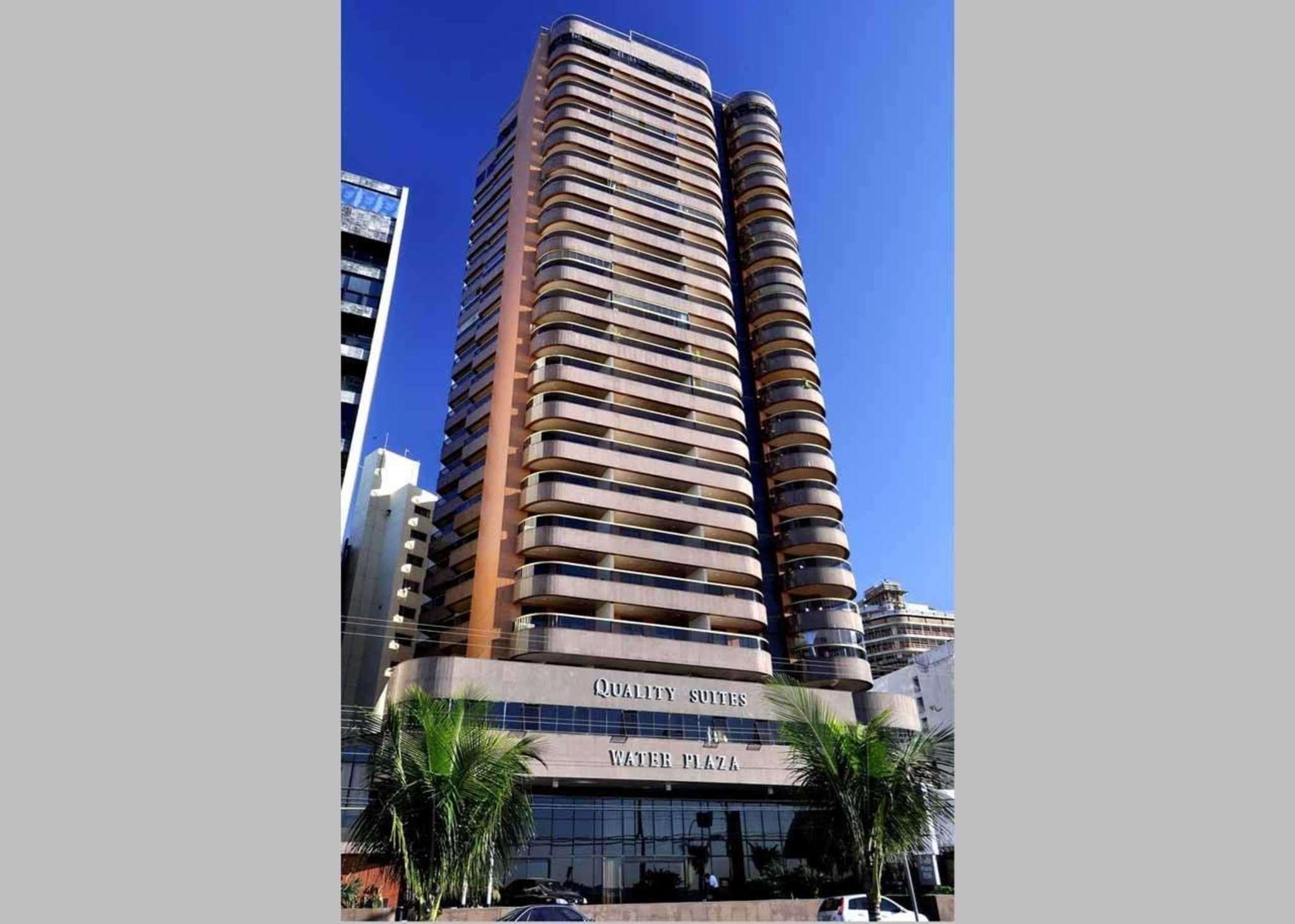 Quality Suites Vila Velha Vila Velha  Buitenkant foto