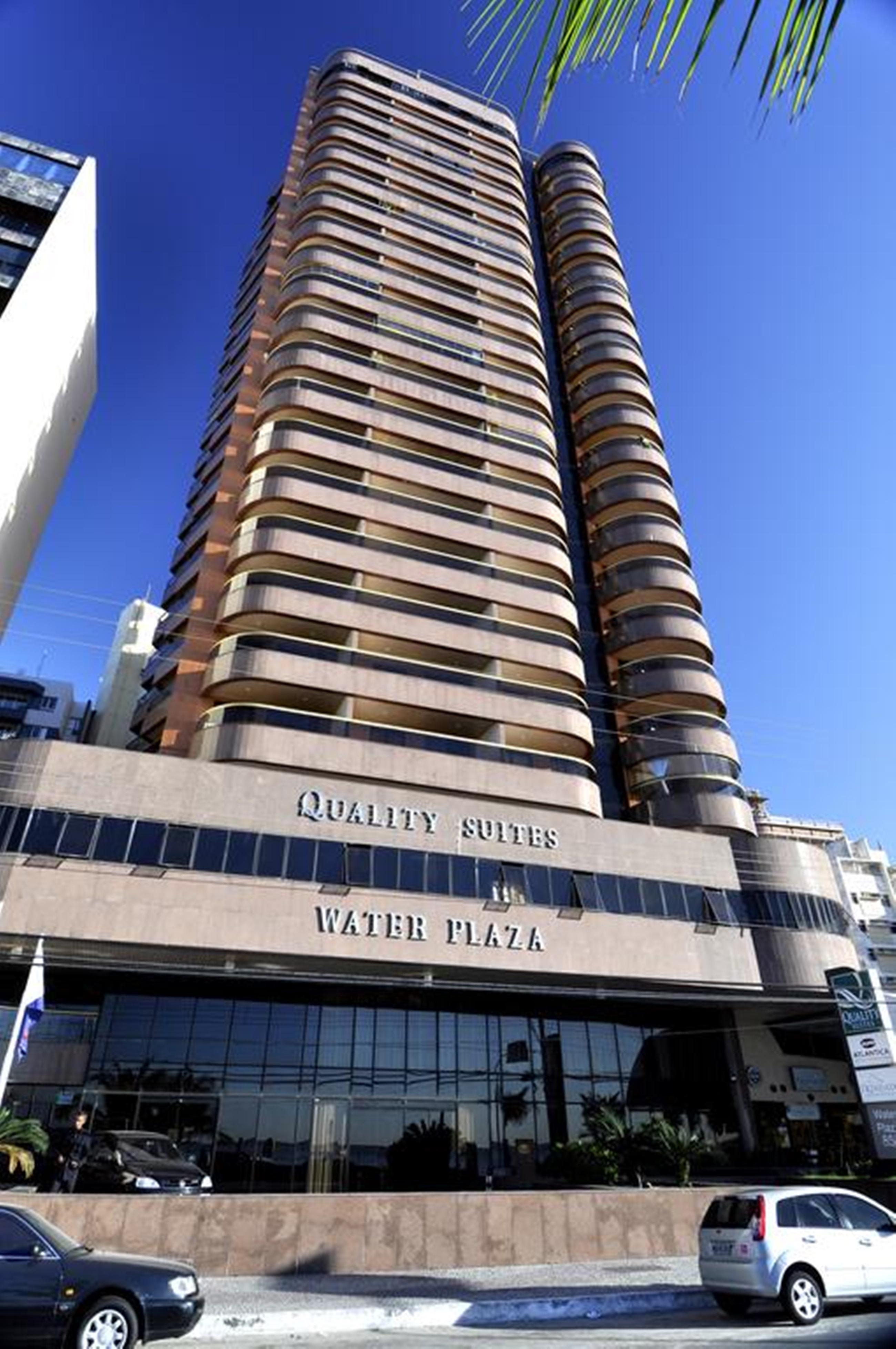 Quality Suites Vila Velha Vila Velha  Buitenkant foto