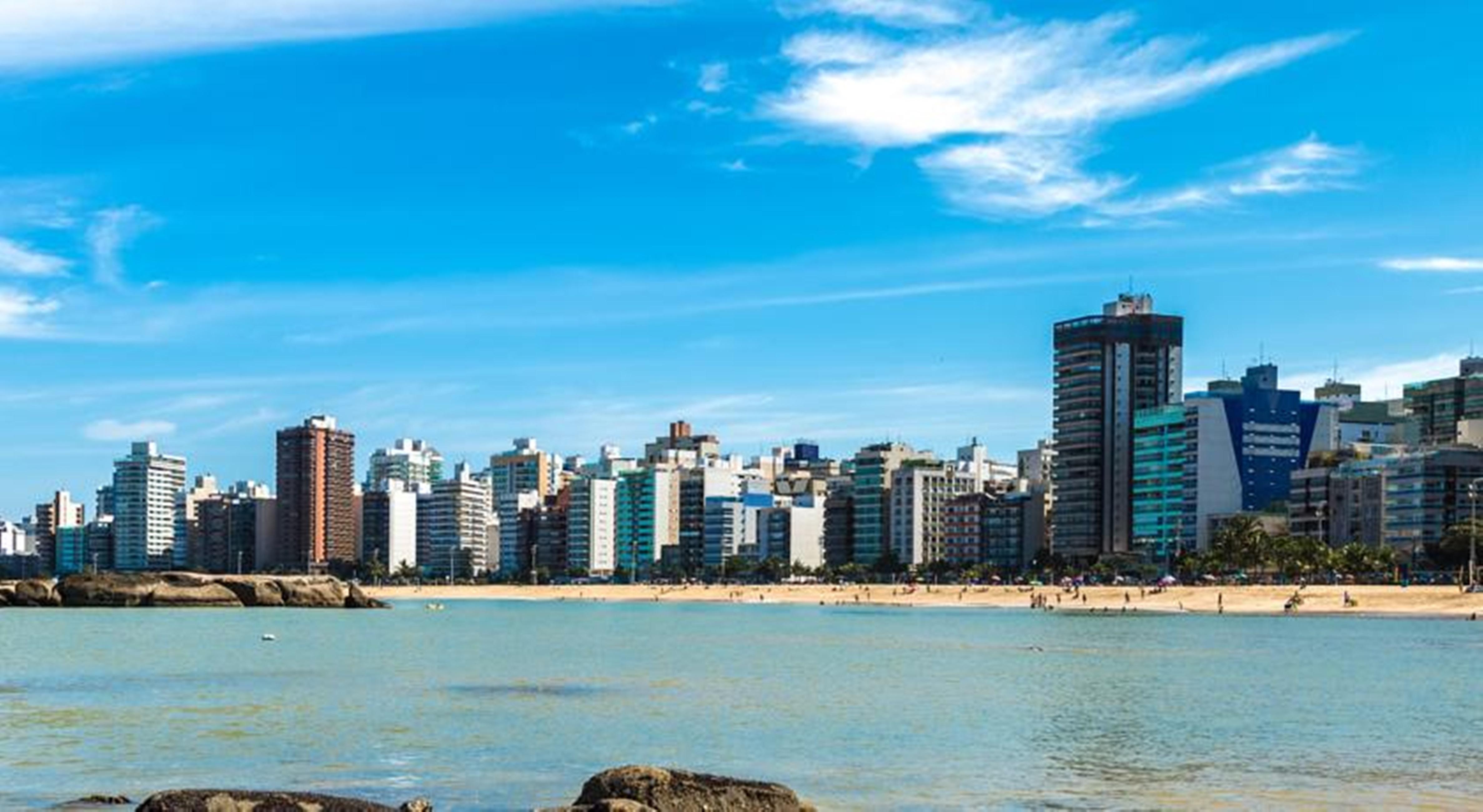 Quality Suites Vila Velha Vila Velha  Buitenkant foto
