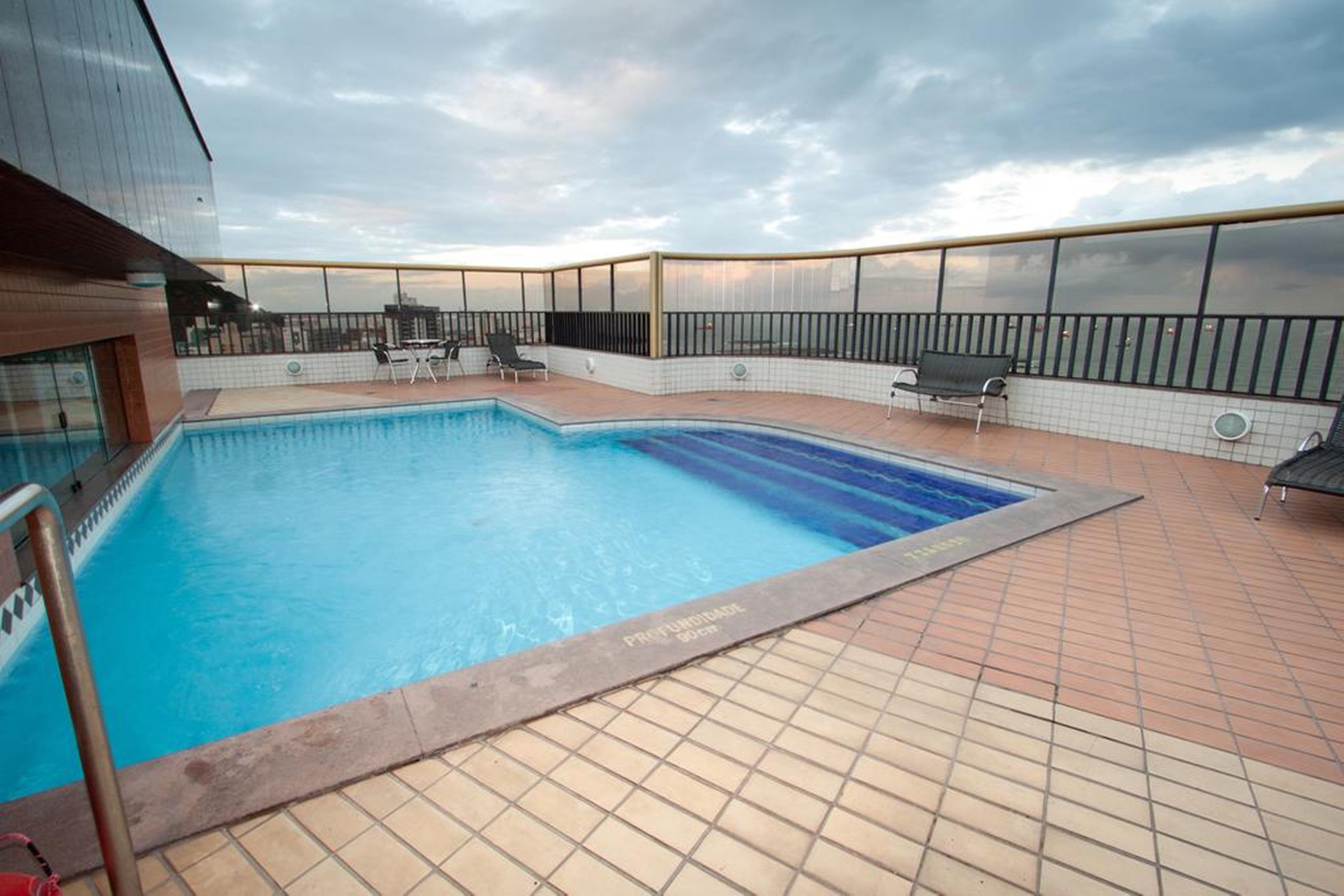 Quality Suites Vila Velha Vila Velha  Buitenkant foto