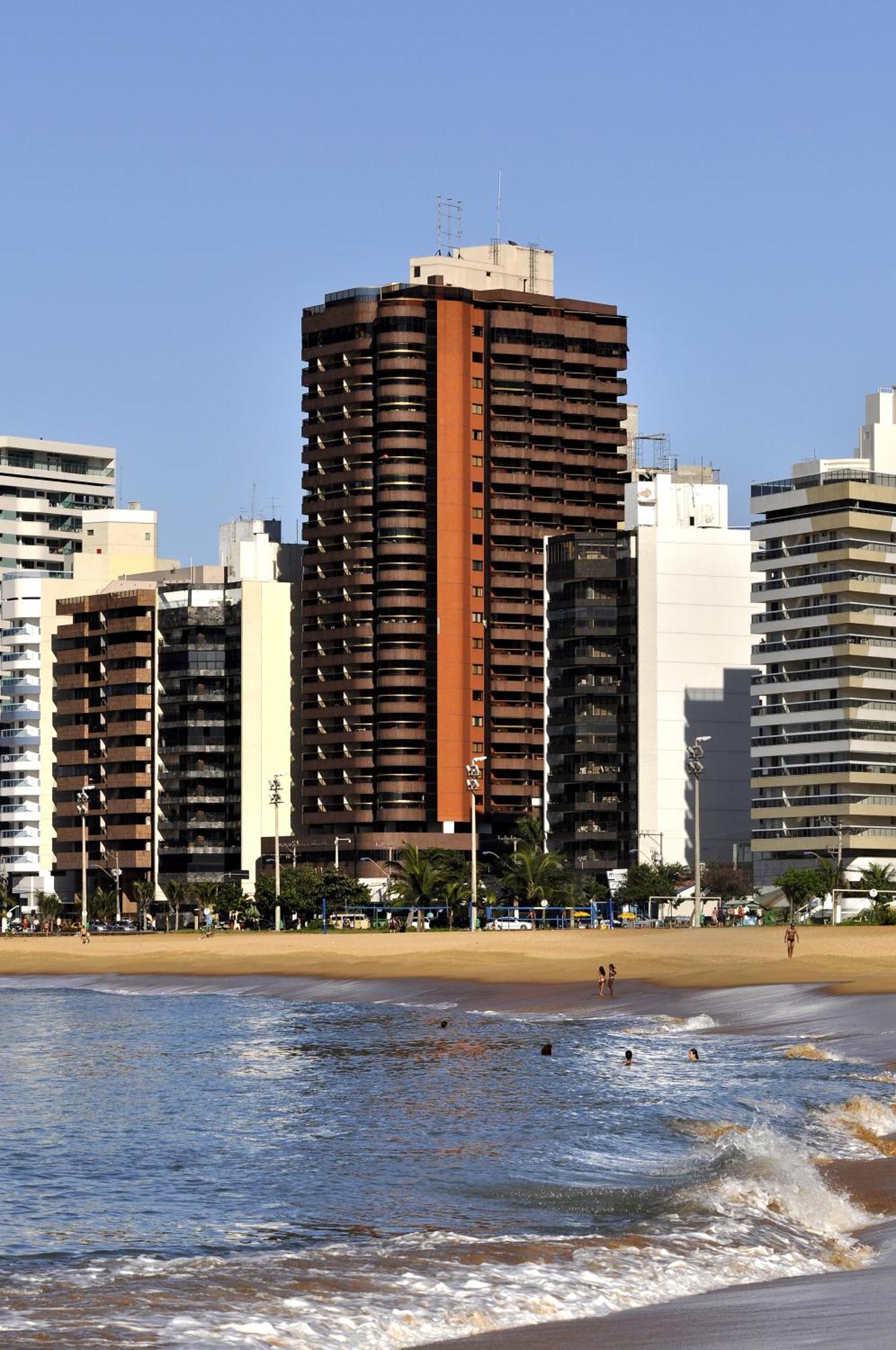 Quality Suites Vila Velha Vila Velha  Buitenkant foto